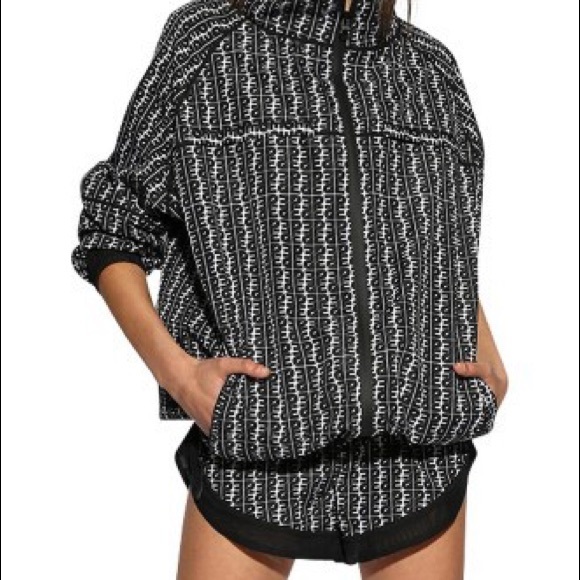 P.E Nation Jackets & Blazers - P.E. Nation BOOM BOOM spray jacket. Xs/s